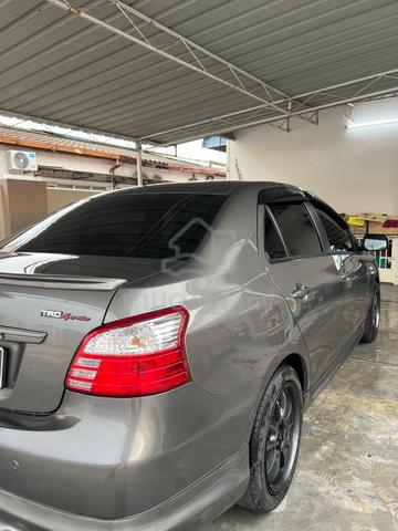 2010 Toyota VIOS 1.5 J (A) TRD Full Nice Rim - 5