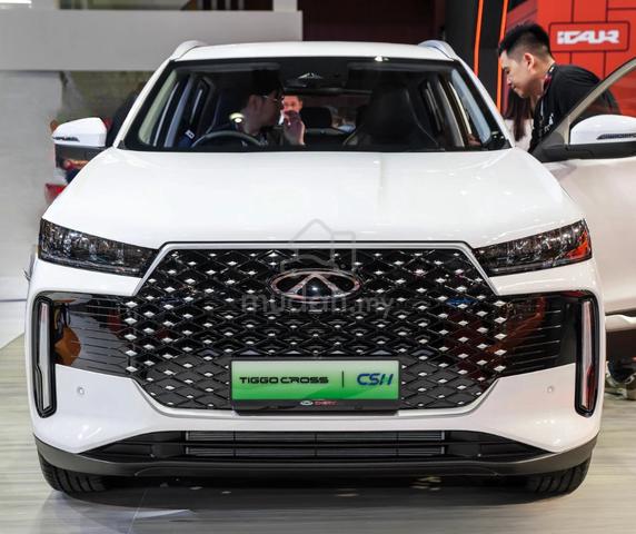 2026 Chery TIGGO CROSS 1.5 HYBRID CSH MY25 (A) - 2