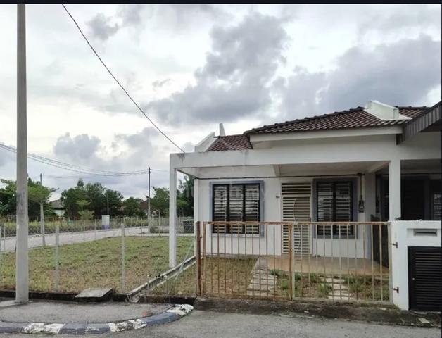 Prima Padang Meiha Cornet Lot For Rent 1