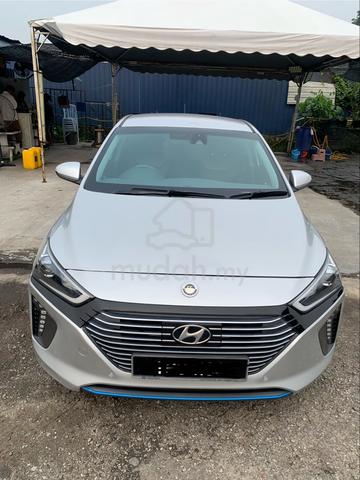 2019 Hyundai IONIQ 1.6 HEV PLUS MY2016 (A) - 3