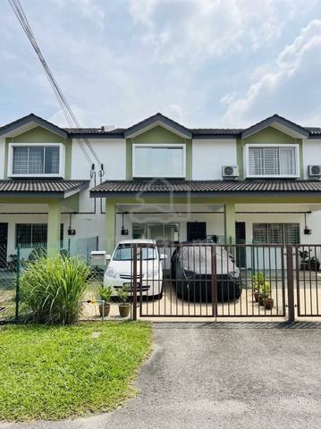 Taman Scientex [Big Saiz 18x60]  Jln Kendidi, Pasir Gudang 1