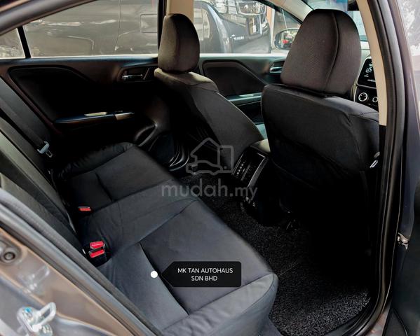 APPLY LOAN KEDAI B.LIST 2016 Honda CITY 1.5 E (A) - 5