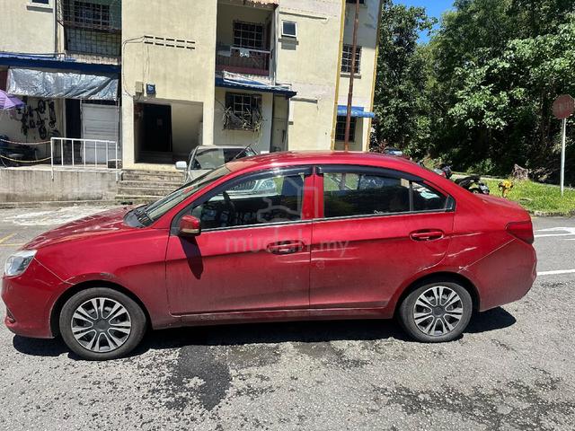 2017 Proton SAGA 1.3 STANDARD CVT MY16 BT P2-13A - 4