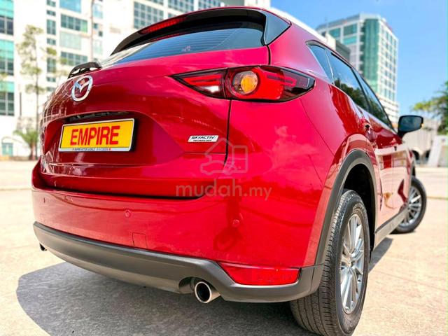 Mazda CX-5 HIGH SPECS 2.0 MAZDA WARRANTY TILL 2028 - 2