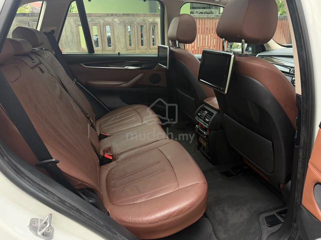 2016 Bmw X5 3.0 XDRIVE35I (CKD) F15 (A) - 5