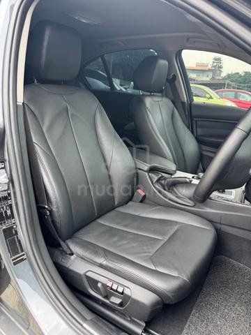 BMW 316i F30 1.6T 135HP 220NM - 3