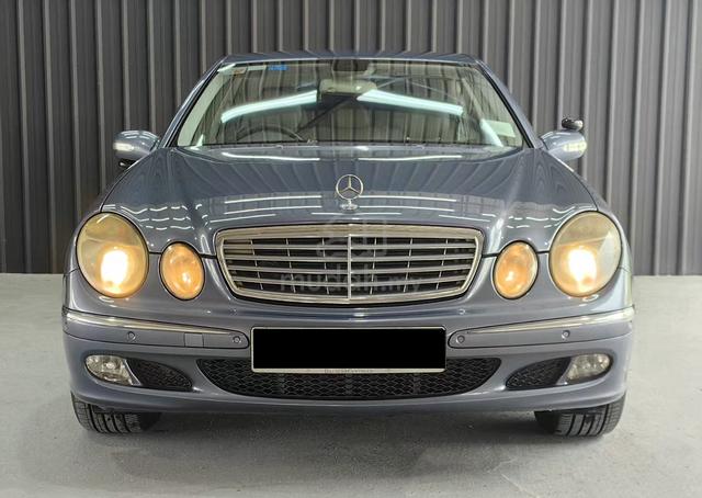 Mercedes Benz E200 K ELEGANCE(CKD) 1.8 (A) 1 OWNER - 2