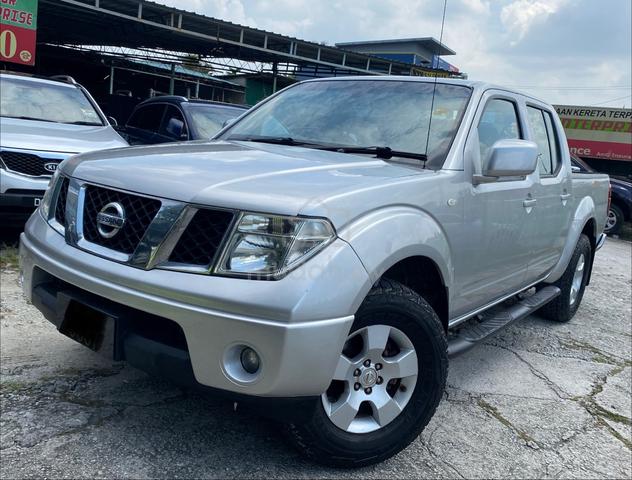2015 Nissan NAVARA 2.5 (M) 4X4 3YR WARRANTY 1 OWN - 5