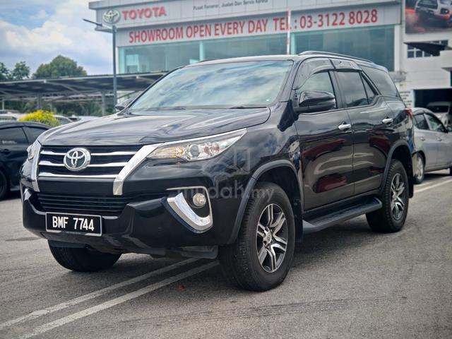 2018 Toyota FORTUNER 2.4 VRZ 4x4 (A) - 1