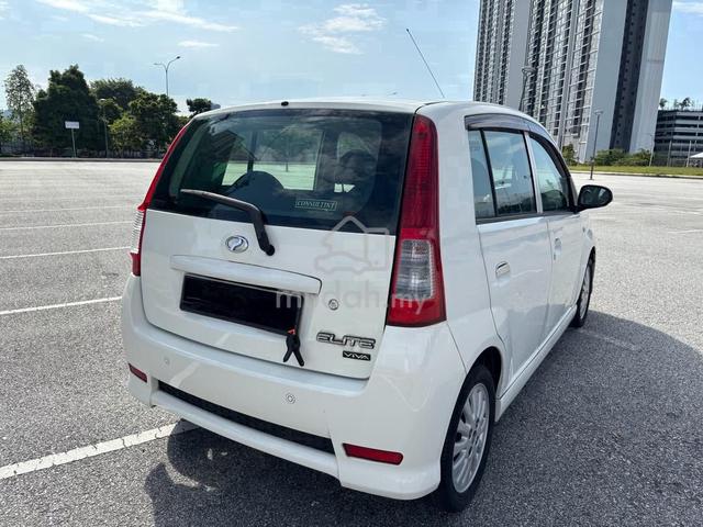 2011 Perodua VIVA 1.0 ELITE EZI EJ-VE (A) - 3
