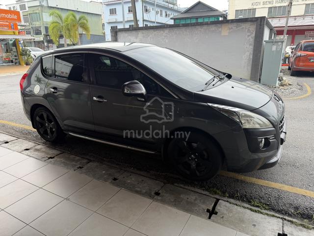 2011 Peugeot 3008 1.6 THP (A) - 4