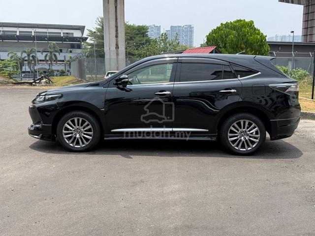 2017 Toyota HARRIER 2.0 PREMIUM (A) NICE CONDITION - 5