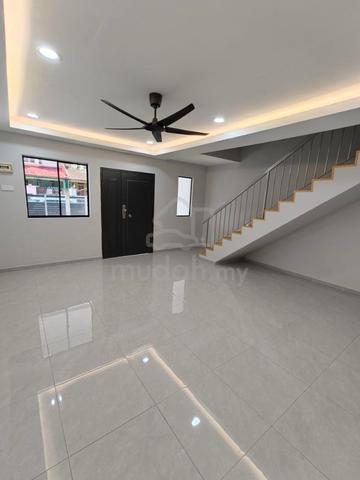 Bukit Indah Double Storey Renovated Unit For Sale 1