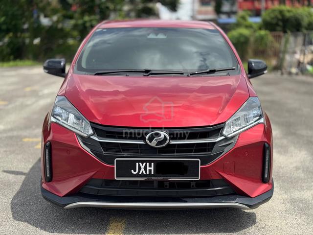 2024 Perodua MYVI 1.5 H MY17 FACELIFT (A) - 3
