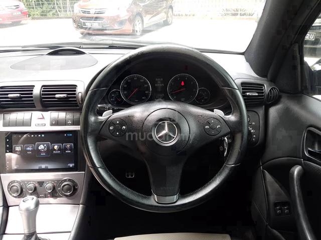 2009 Mercedes Benz CLC 180 Coupe (A) AMG Sport - 5