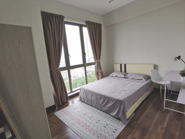 Middle Room at Sungai Nibong, Penang 1