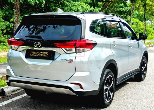 2020 Perodua ARUZ 1.5 AV (A) - 5