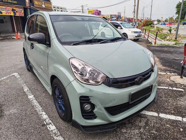 2013 Perodua MYVI 1.3 SE (A) no prcesing fee - 1