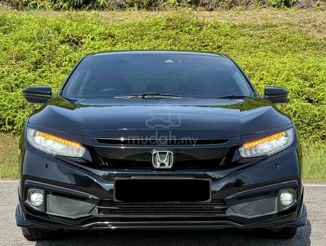 2020 Honda CIVIC 1.5 TC-PREMIUM FC TCP (F/LOAN 9Y) - 4