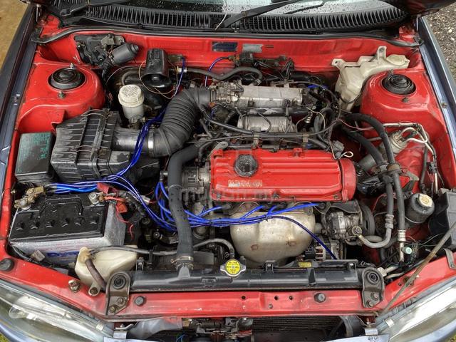 1999 Proton SATRIA 1.3 GLI (M) - 2