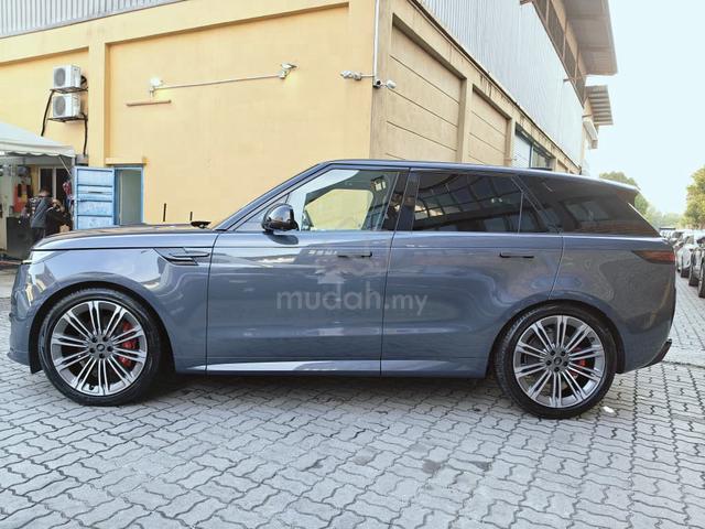 2023 Land Rover RANGE ROVER 3.0 SPORT D300 5Y WTY - 4