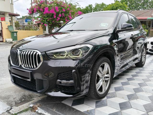 2022 Bmw X1 sDRIVE20i M SPORT 2.0L (A) - 1