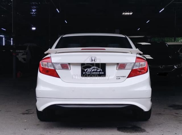 2012 Honda CIVIC 1.8 S I-VTEC MY06 FD FACELIFT (A) - 5