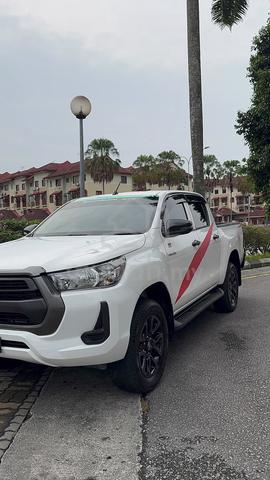 2024 Toyota Hilux 2.4E Double Cab - 1