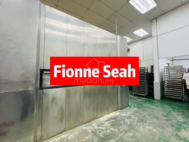 Jawi Good Condition Sungai Bakap Factory Warehouse Fully Extended 1