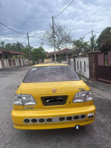 1997 Honda CIVIC D16 (M) - 3