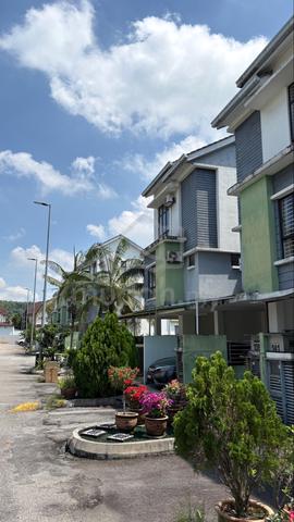 Park Villa Town House 1