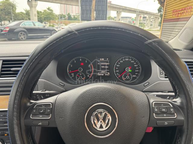 2014 Volkswagen JETTA 1.4 TSI (CKD) (A) - 4