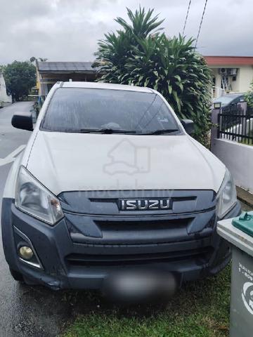 2021 Isuzu D-MAX 4X4 1.9L (M) - Cars for sale in Seremban, Negeri Sembilan