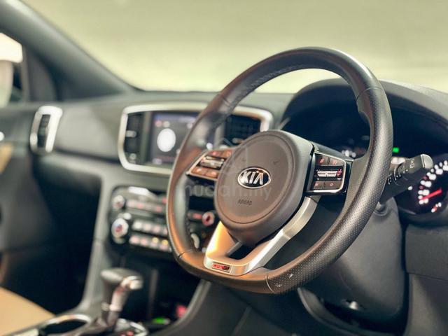 2019 Kia SPORTAGE 2.0 GT GENUINE 32K KM MILEAGE - 4