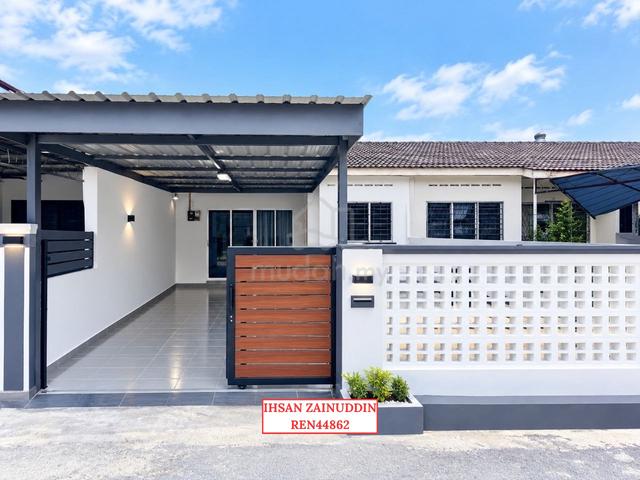 TERES LAWA💥FULL RENO❗3🛏️🔥FULLOAN❗HOT AREA✅ Taman Bandar Baru 1