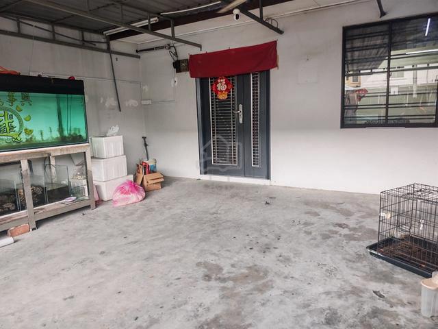 2 Storey Low Cost Partial Furnished 4 Bed 2 Bath Taman Nusa Damai 1