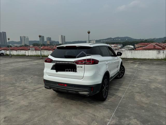2019 Proton X70 1.8 PREMIUM 2WD (A)SUNROOF - 3