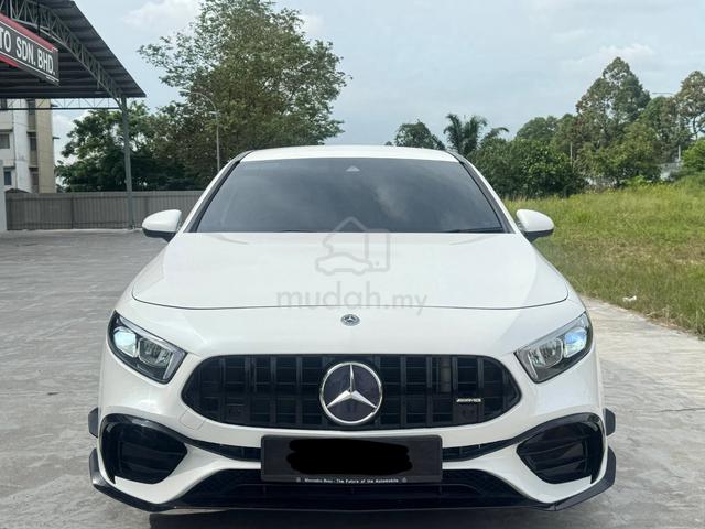 2019 Mercedes Benz A250 2.0 AMG LINE (A) - 2