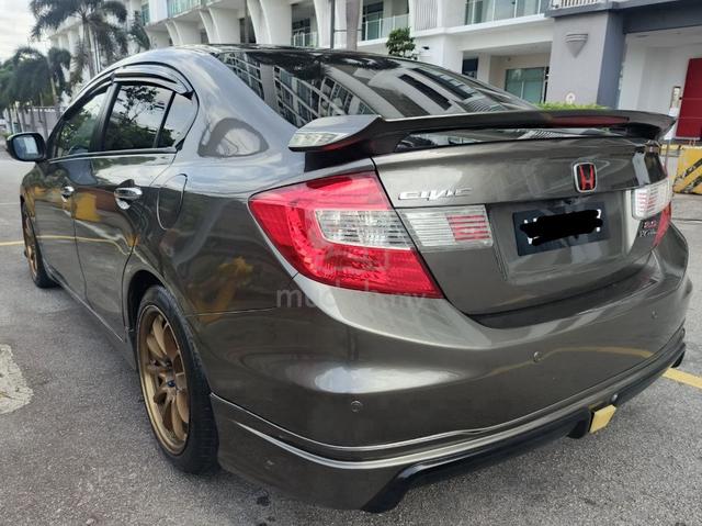 2012 Honda CIVIC 2.0 S NAVI (A) - 3