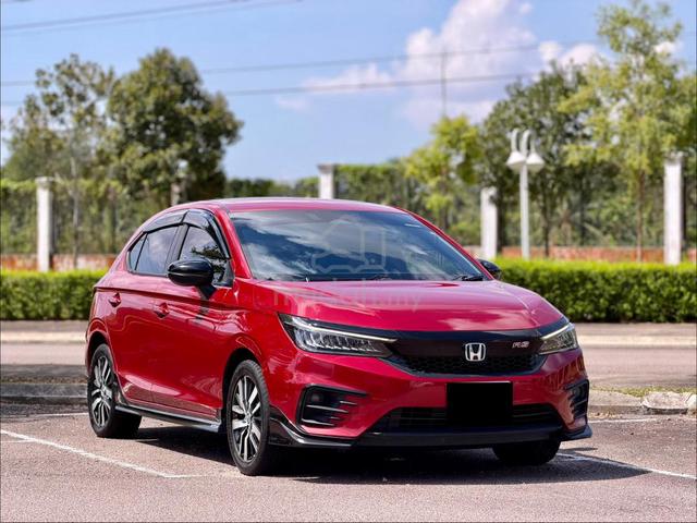 FULLLOAN 2024 Honda CITY 1.5 e:HEV RS FULLSERVICE - 1