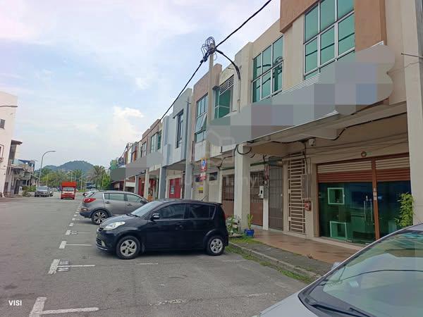 Below Market Value 20% Cheap Sale Bercham Bistari 1