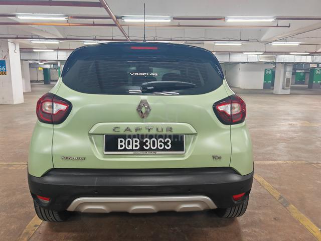 2019 Renault CAPTUR CAPTUR E6 Plus Original - 4