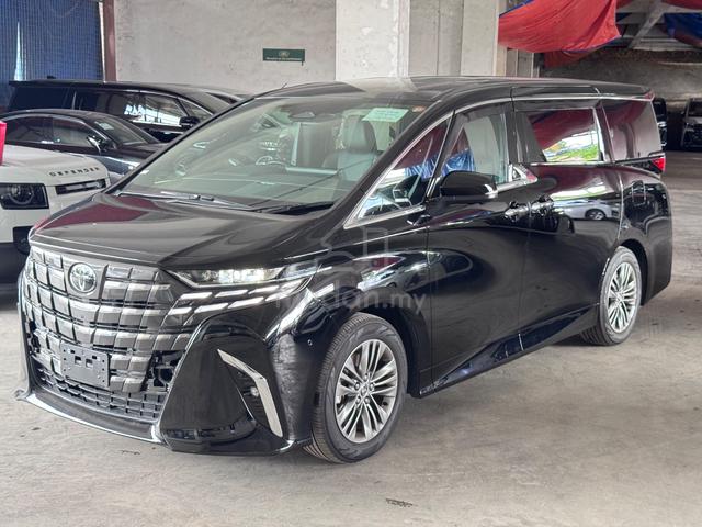 2024 Toyota ALPHARD 2.5 Z (A) - 1
