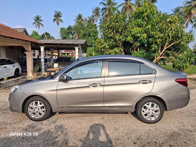 2018 Proton SAGA 1.3 EXECUTIVE CVT MY16 BT P2-13A - 2