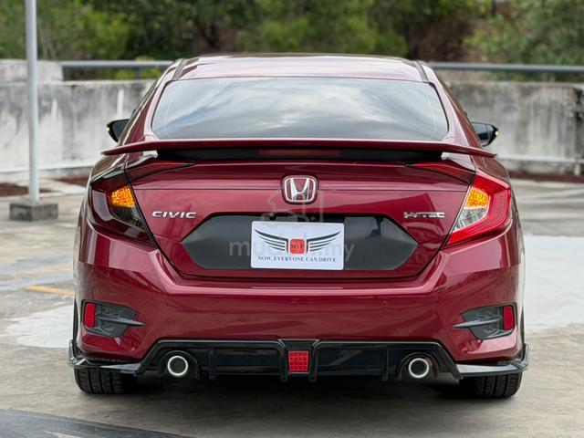 2018 Honda CIVIC 1.8 S i-VTEC (A) - 4