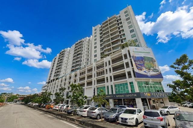 Orange 3 Condo, Bagan Ajam 1