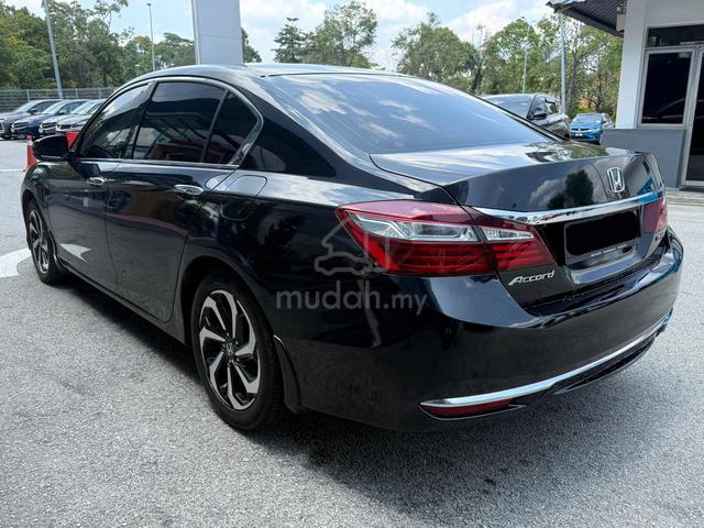 2016 Honda ACCORD 2.0 VTi-L FACELIFT (A) LOW MILES - 3