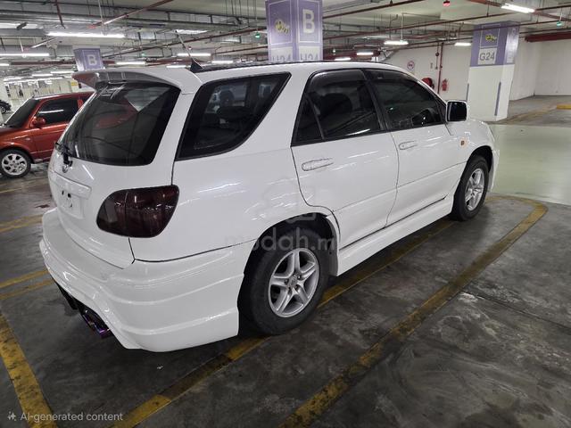 1998 Toyota HARRIER 3.0 V6 4WD (A) - 2