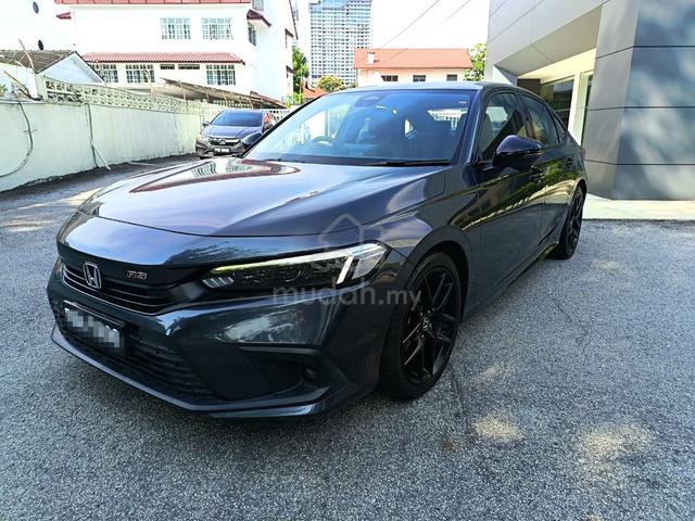 2022 Honda CIVIC 1.5 RS (A) - 4