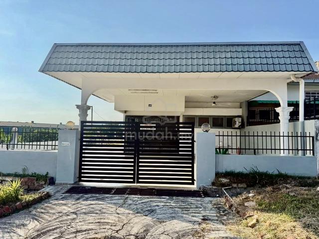 CORNER 4B3B FREEHOLD 3,579Sqft Single Storey Sri Putih Rasah Seremban 1